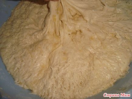 Pogácsákat burgonya (leves tudott főzni) Barátfüle burgonyával
