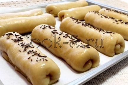 Pogácsákat rizzsel - lépésről lépésre recept fotókkal és sütemények (rizs) Pogácsákat rizzsel - lépésről lépésre recept fotókkal és sütemények