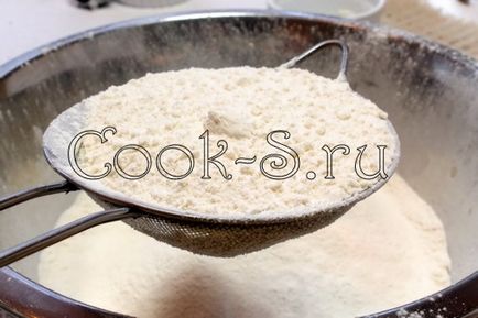 Pogácsákat rizzsel - lépésről lépésre recept fotókkal és sütemények (rizs) Pogácsákat rizzsel - lépésről lépésre recept fotókkal és sütemények