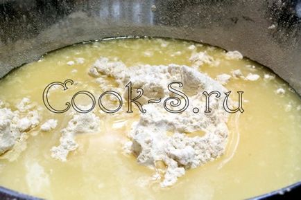 Pogácsákat rizzsel - egy lépésről lépésre recept fotók és sütemények (meatless pogácsákat rizs) Pogácsákat rizzsel - lépésről lépésre recept fotókkal és sütemények