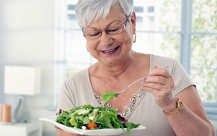 Nutriție cu menopauză recomandate și interzise alimente