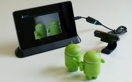 Чому не працює камера на android телефоні