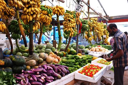 Cadouri și suveniruri din Maldive