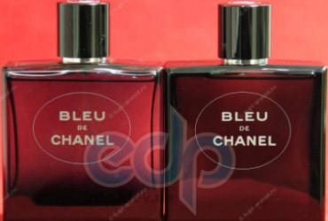 Підробки bleu de chanel вельми якісні, але є ряд ознак, за якими і їх можна обчислити