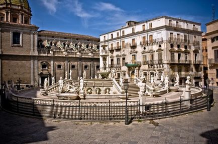 O excursie la Palermo, sfaturi pentru turist, ce să observi, ce să faci și la ce să nu faci