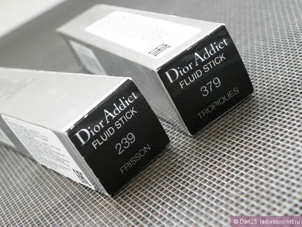 Ruj de buze dior aditiv lichid stick fabulos uzura mare impact lucios culoare hibrid buze - comentarii,