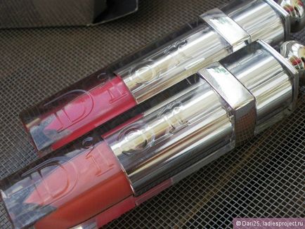 Помада-блиск dior addict fluid stick fabulous wear high impact glossy colour lip hybrid - відгуки,