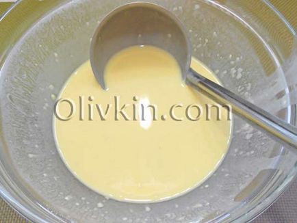 Покроковий рецепт приготування жульєну в млинцях