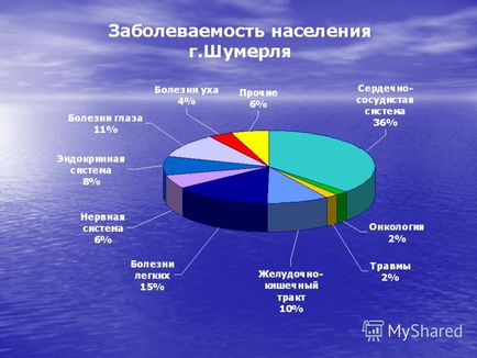 Prezentare pe tema medicului șef - spitalul orașului Sumerlinskaya - m