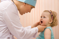 Vaccinarea efectelor secundare ale mantalei și a complicațiilor la copil