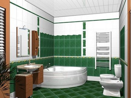 Програма для дизайну ванної кімнати-вибираємо додаток для створення 3d проекту