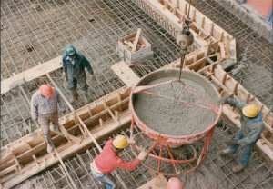 Încălzirea betonului cu o sârmă - ghid pas cu pas, schemă a programului