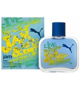 Puma jam, 150ml, гель для душу - купити гель для душу косметика і парфумерія на