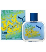 Puma Jam, 150ml, gel de duș - cumpărați produse cosmetice pentru gel de duș și parfumerie pentru