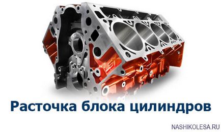 Розточування блоку циліндрів, чи варто це робити