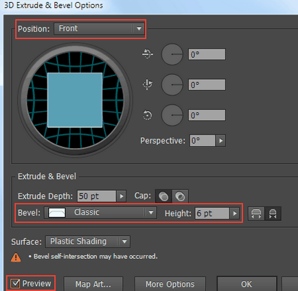 Diferite moduri de a crea ștampilarea în Adobe Illustrator