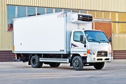 Camion frigorific sau izotermice - ce să aleagă un transportator novice, cele mai recente știri