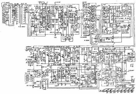 Repararea osciloscopului c1