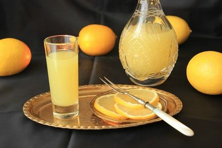 Рецепт апельсинової горілки, самогону чи настоянки