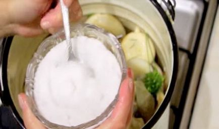 Receptek pácolás tej gombák iga alatt, mint a savanyú gomba téli különböző módokon