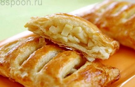 O rețetă pentru croissants dintr-o patiserie ready-made, un blog culinar