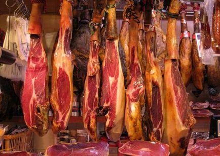 Boqueria Market (San Josep) Barcelona nyitvatartási hogyan juthat