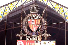 Boqueria piac Barcelona (17 fotó, leírás, információ) (Barcelona) Boqueria piac Barcelona (17 fotó, leírás, információ)