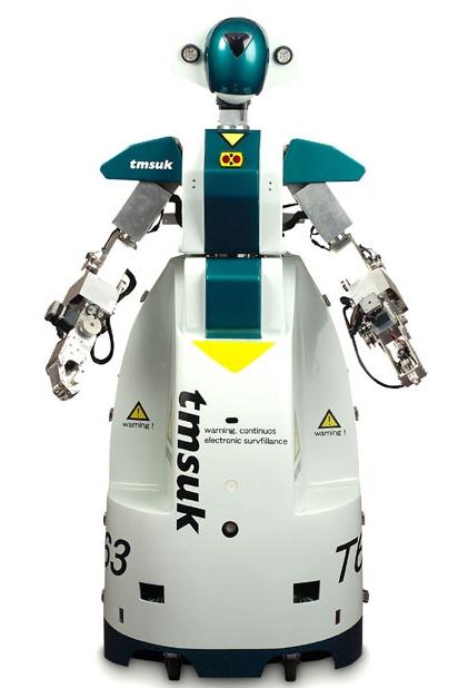 Robotul de protecție artemis