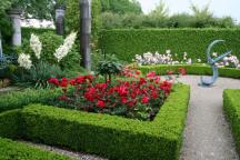 Grădinile Appeltern - expoziție de peisaj pe tot parcursul anului în aer liber din Olanda, I și peisajul