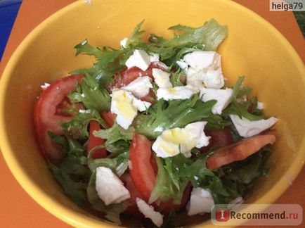 Salad leader fresh (ooo agrolidere) frellis într-o oală - 