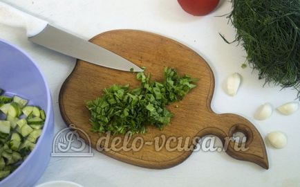 Салат зі смаженими кабачками рецепт з фото - покрокове приготування овочевого салату з кабачками