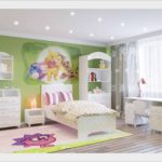 Cel mai confortabil și elegant dormitor pentru copii pentru fete