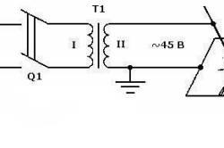 Саморобні зварювальні трансформатори схема, розрахунки і складання