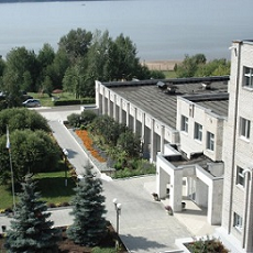 Sanatorium Perm și regiunea Perm - agenție de turism - aronde