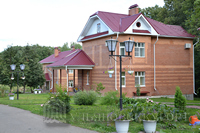 Sanatoriile regiunii Ulyanovsk 1