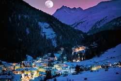 St. Anton, Ausztria - útmutató, ahol maradni, és inkább a (felnőtt tizenéves EUR) St. Anton, Ausztria - útmutató, ahol maradni, és inkább a