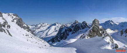 Stațiunea de schi St. Anton