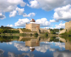 Санкт-Петербург-Іматра, самостійний маршрут в Іматра