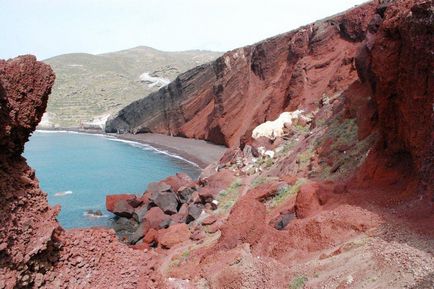 Santorini pentru irini