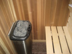 Sauna cu propriile mâini, mini baie în apartament cu propriile mâini