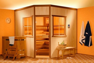 Sauna cu propriile mâini, mini baie în apartament cu propriile mâini