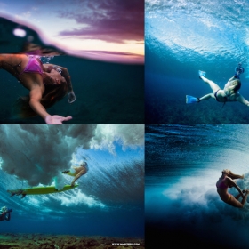 Secretele fotografiilor subacvatice
