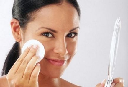 Secretele îngrijirii pielii facială în timpul iernii
