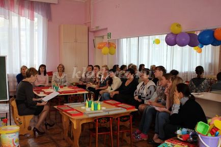 Seminar-atelier de lucru pentru profesori