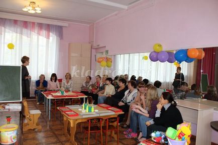 Seminar-atelier de lucru pentru profesori