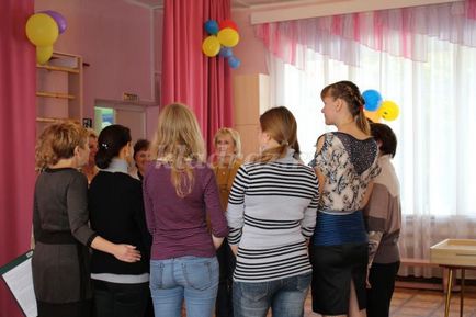 Seminar-atelier de lucru pentru profesori