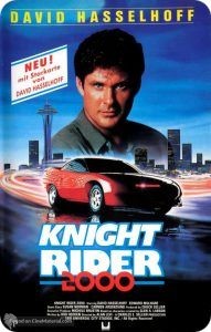 Sorozat - Knight Rider