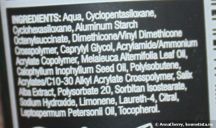 Sorozat - Melaleuca - The Body Shop (Body Shop) Sorozat - Melaleuca - The Body Shop