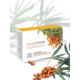 O serie de produse cosmetice - vitamina multicomplex portocalie - pentru pielea uscată și matură - comori ale Crimeei