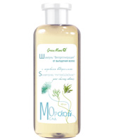 Șampon pentru căderea părului verde mama - fito-generație - - recenzii, fotografii și preț